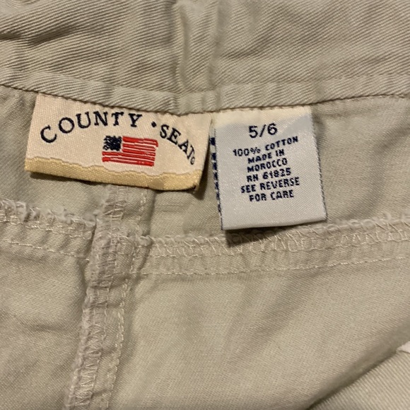 VTG County Seat Shorts - Picture 3 of 10